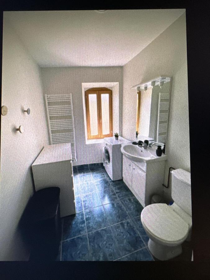Agreable Maison De Village Au Coeur De Sarrancolin Exteriér fotografie