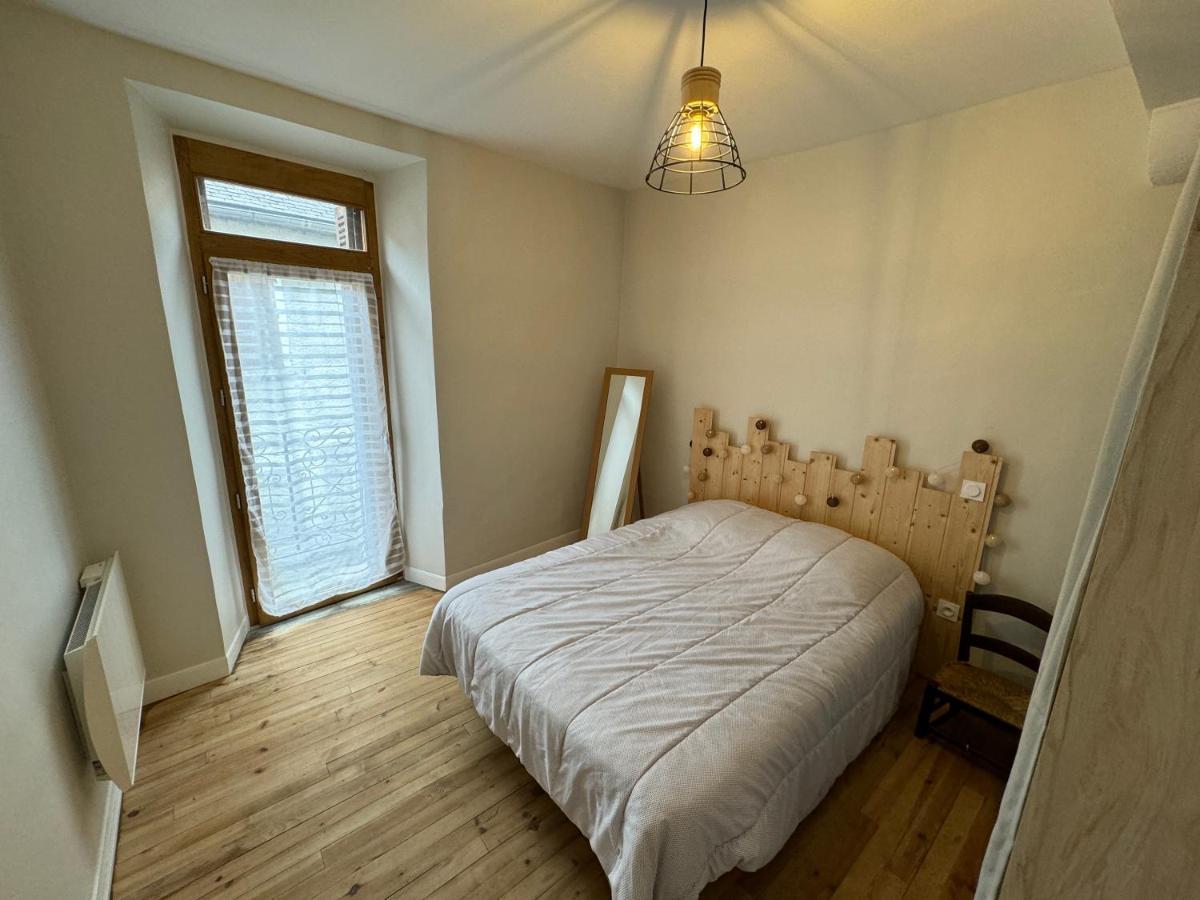 Agreable Maison De Village Au Coeur De Sarrancolin Exteriér fotografie